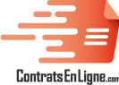 Contrats en ligne logo