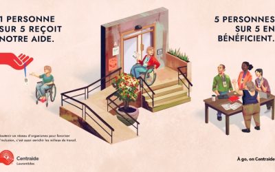 Avancie se mobilise pour Centraide: Ensemble, faisons une différence!